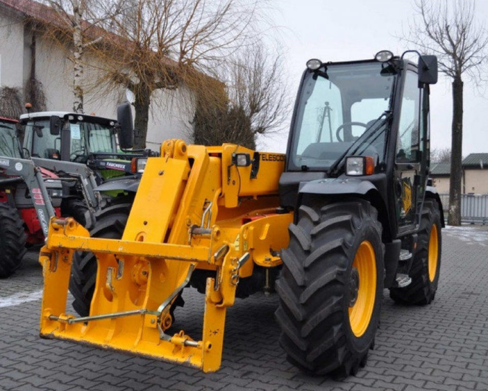 Teleskopstapler del tipo JCB 531-70 Agri, Neumaschine en Полтава (Imagen 1)