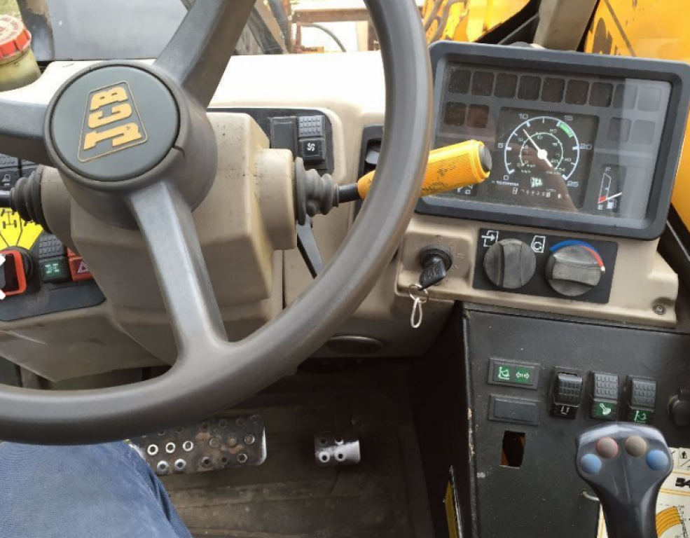 Teleskopstapler tipa JCB 540-70, Neumaschine u Полтава (Slika 7)