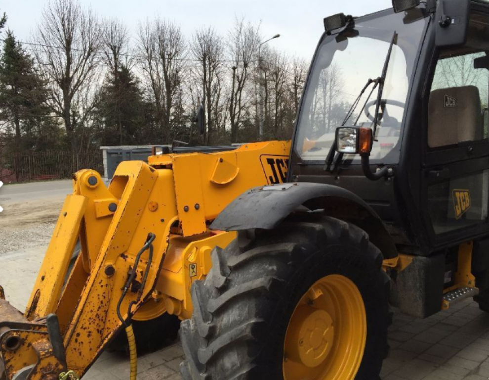 Teleskopstapler of the type JCB 540-70, Neumaschine in Полтава (Picture 2)