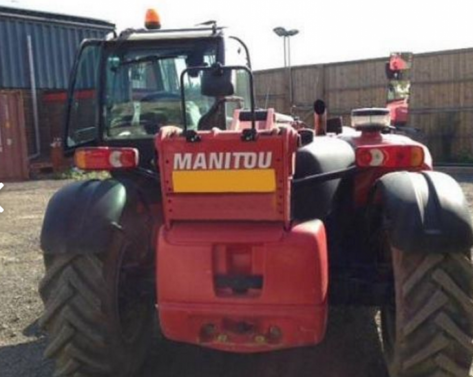 Teleskopstapler of the type Manitou MT 932, Neumaschine in Полтава (Picture 3)