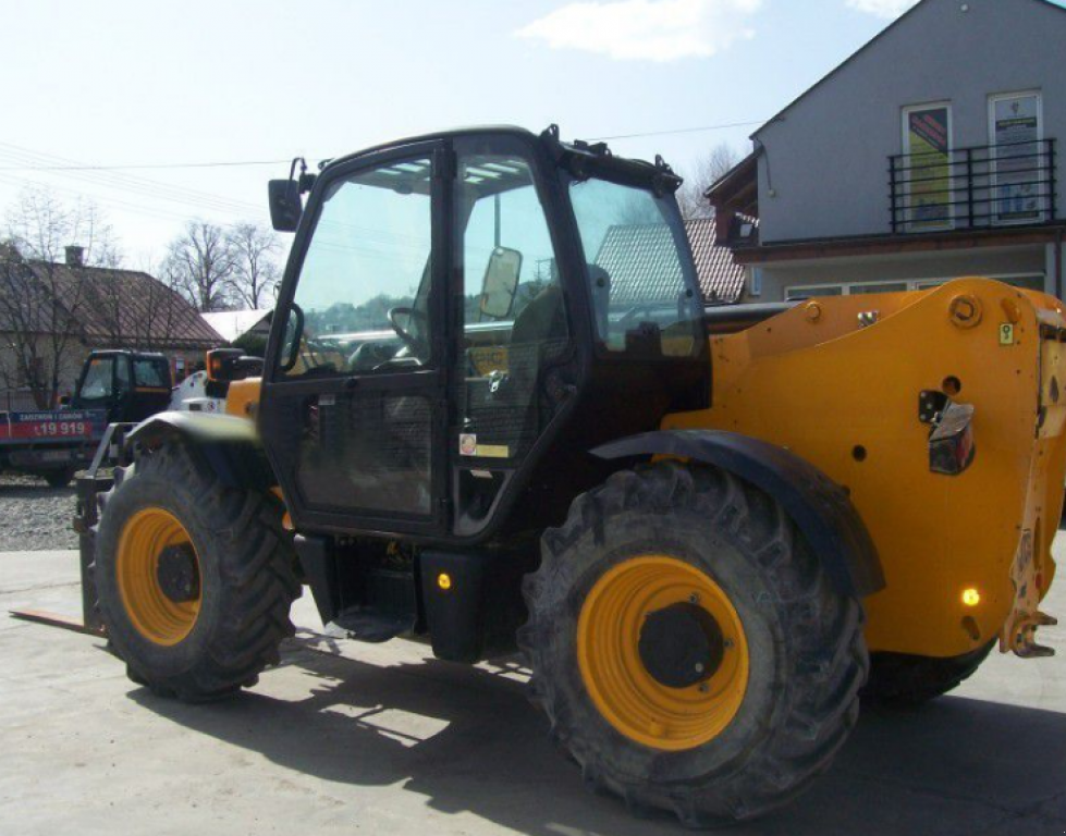 Teleskopstapler tipa JCB 535-95, Neumaschine u Полтава (Slika 4)