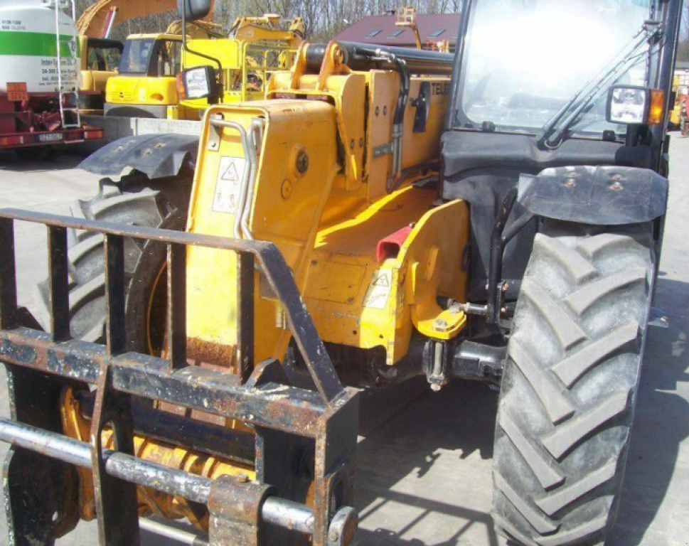 Teleskopstapler tipa JCB 535-95, Neumaschine u Полтава (Slika 7)