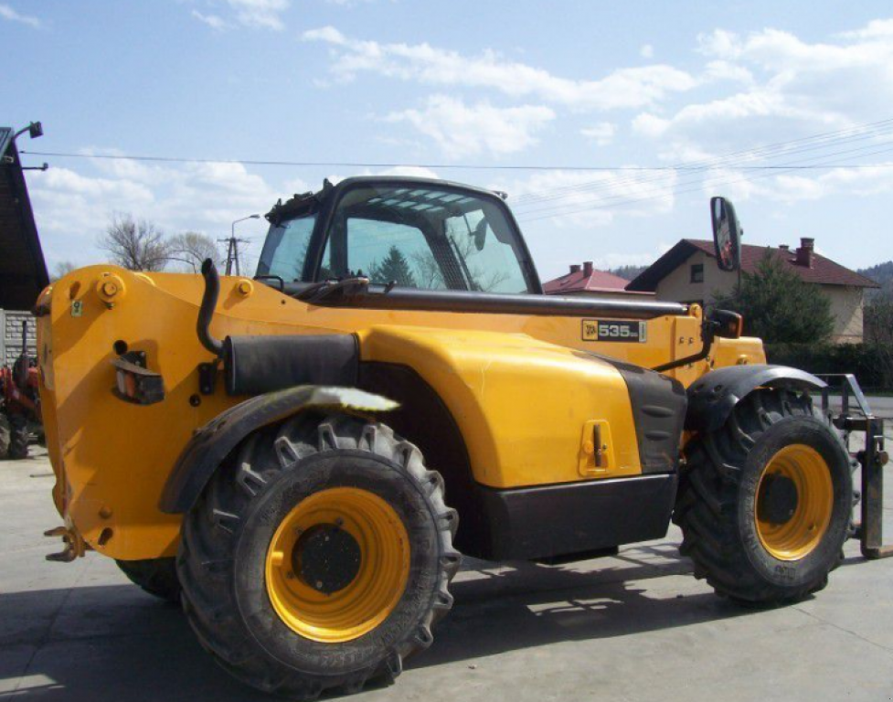 Teleskopstapler tip JCB 535-95, Neumaschine in Полтава (Poză 3)