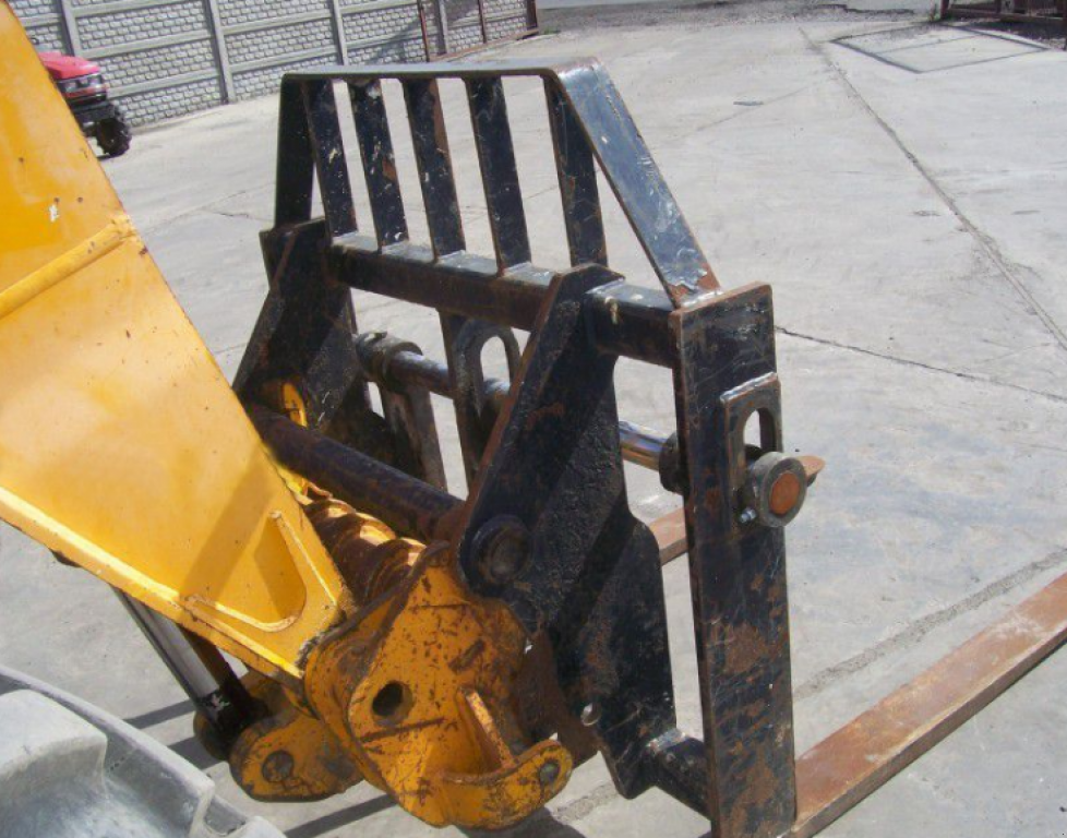 Teleskopstapler tip JCB 535-95, Neumaschine in Полтава (Poză 8)