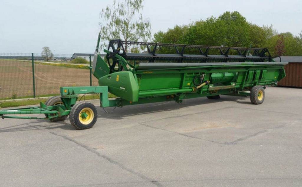 Oldtimer-Mähdrescher типа John Deere 9880i STS, Neumaschine в Полтава (Фотография 3)