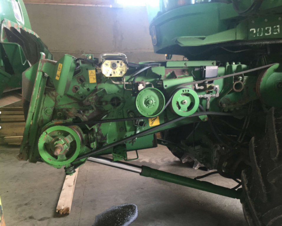 Oldtimer-Mähdrescher του τύπου John Deere 9640 WTS, Neumaschine σε Полтава (Φωτογραφία 8)