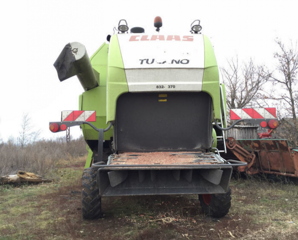 Oldtimer-Mähdrescher типа CLAAS Tucano 320, Neumaschine в Полтава (Фотография 3)