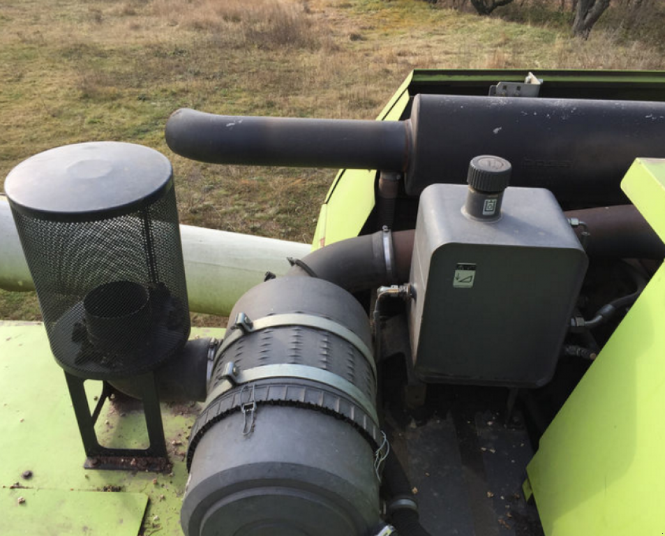 Oldtimer-Mähdrescher tipa CLAAS Tucano 320, Neumaschine u Полтава (Slika 10)