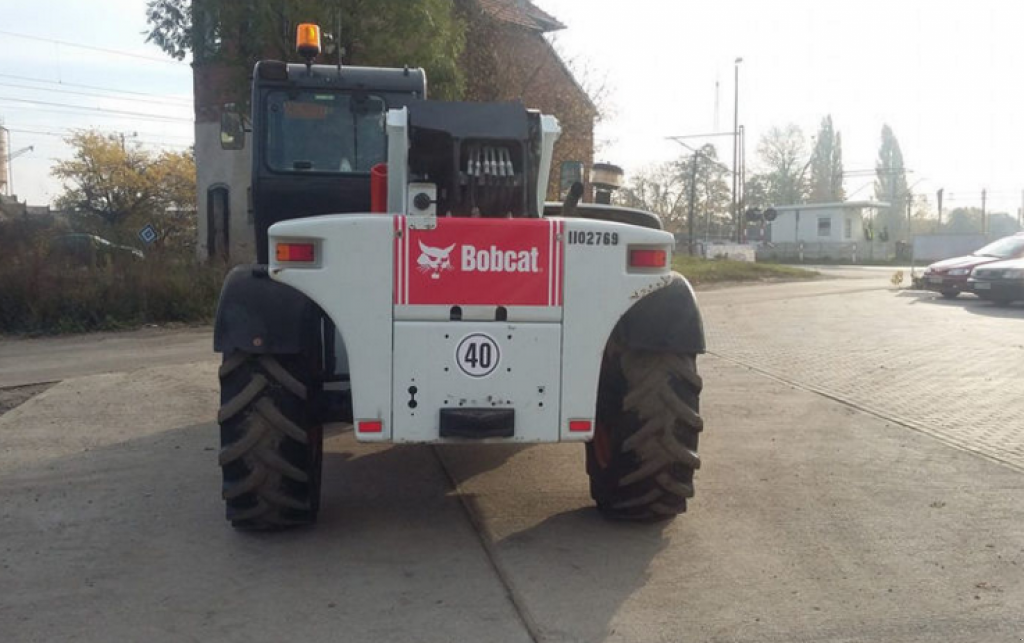 Teleskopstapler of the type Bobcat T3571, Neumaschine in Полтава (Picture 7)