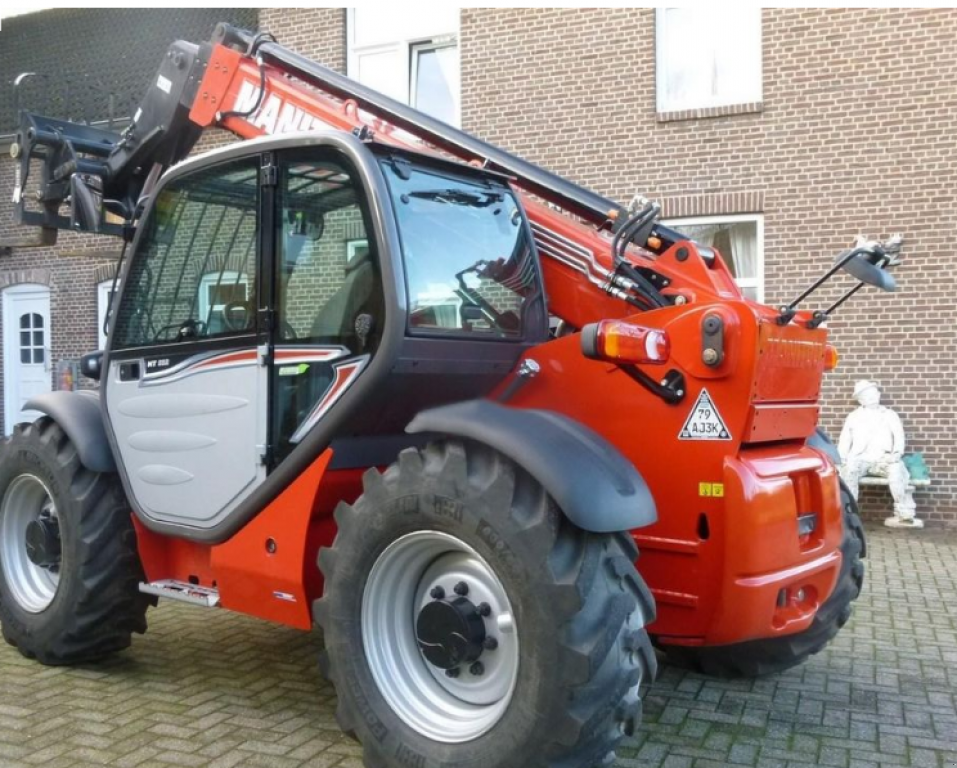 Teleskopstapler typu Manitou MT 932, Neumaschine v Полтава (Obrázek 2)