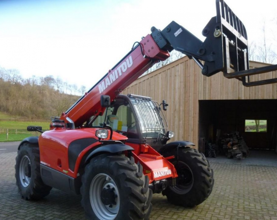 Teleskopstapler типа Manitou MT 932, Neumaschine в Полтава (Фотография 4)