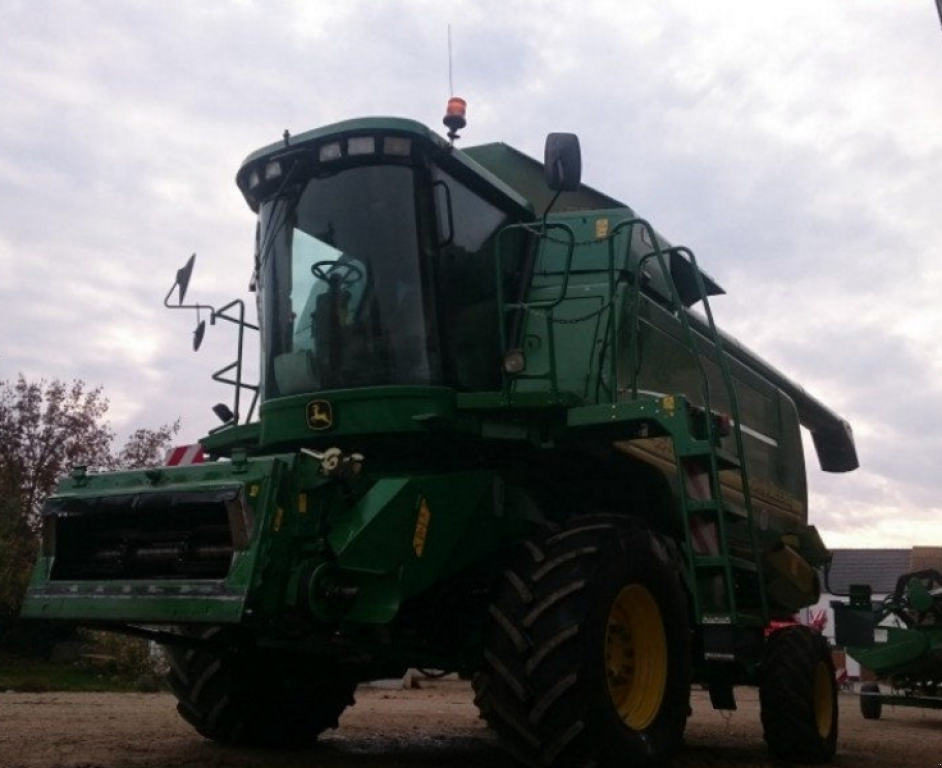 Oldtimer-Mähdrescher typu John Deere 9640 WTS, Neumaschine v Полтава (Obrázek 3)