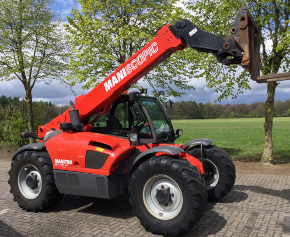 Teleskopstapler typu Manitou MLT 735-120 LSU, Neumaschine v Полтава (Obrázek 4)