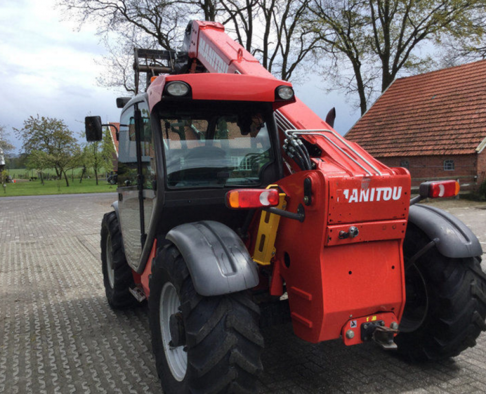 Teleskopstapler typu Manitou MLT 735-120 LSU, Neumaschine v Полтава (Obrázek 1)