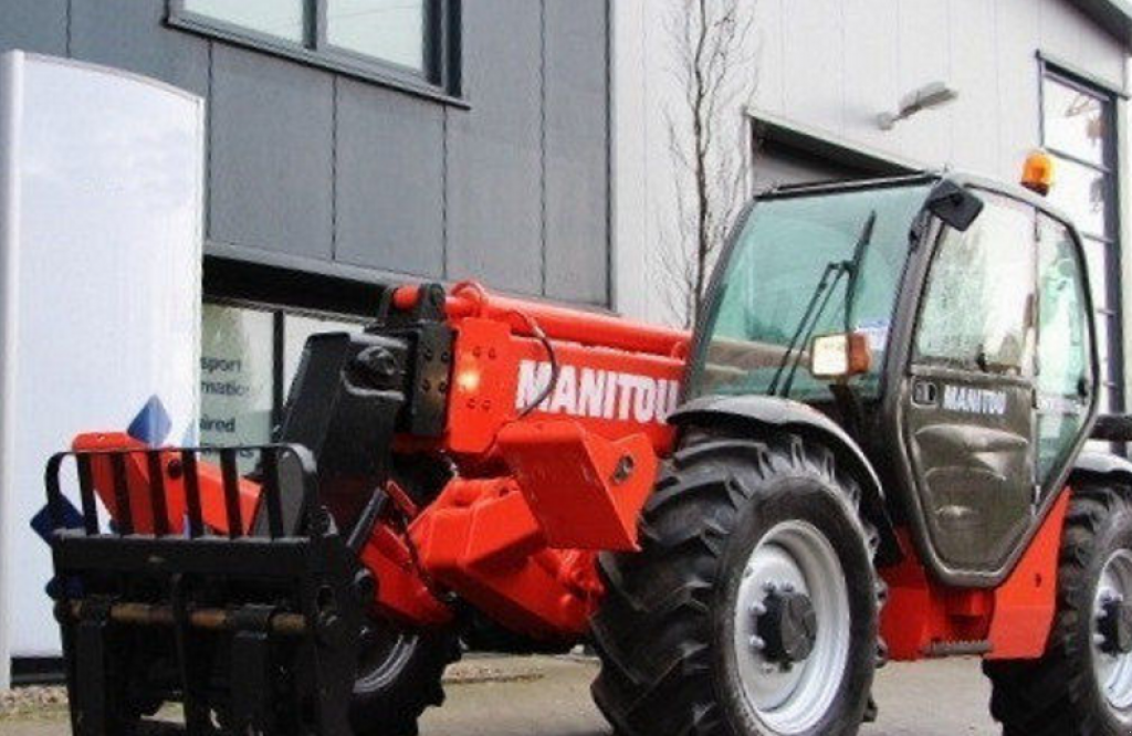 Teleskopstapler typu Manitou MT 1030 S, Neumaschine v Полтава (Obrázok 1)