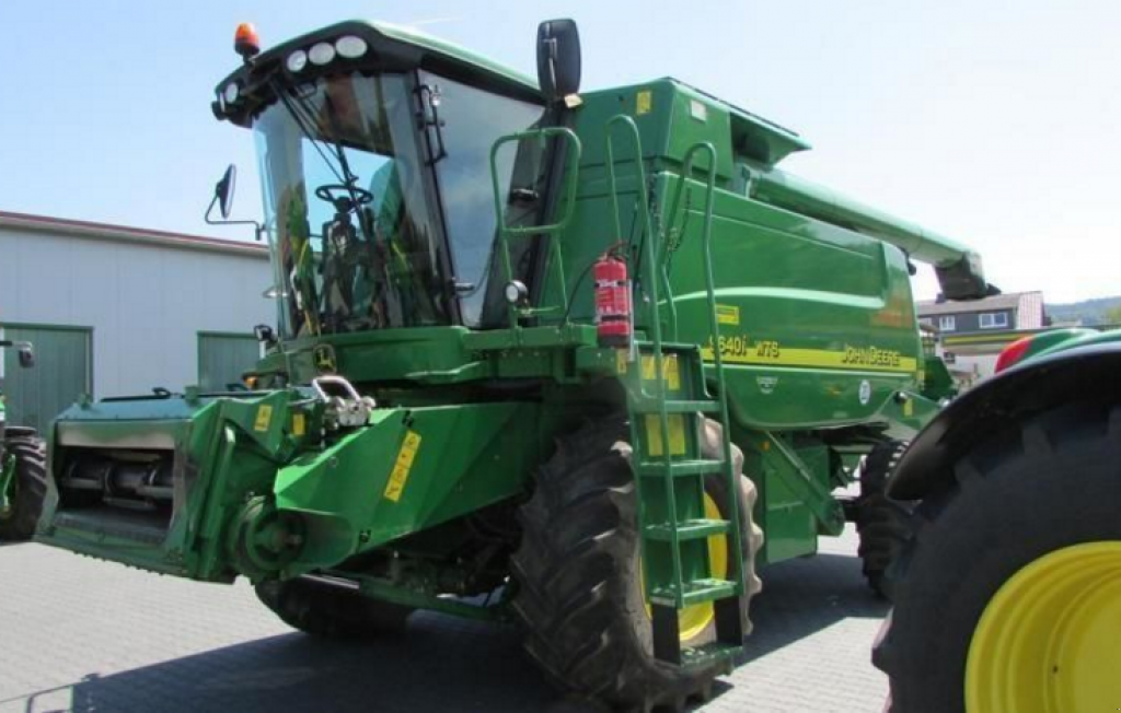 Oldtimer-Mähdrescher typu John Deere 9640i WTS, Neumaschine v Полтава (Obrázek 2)