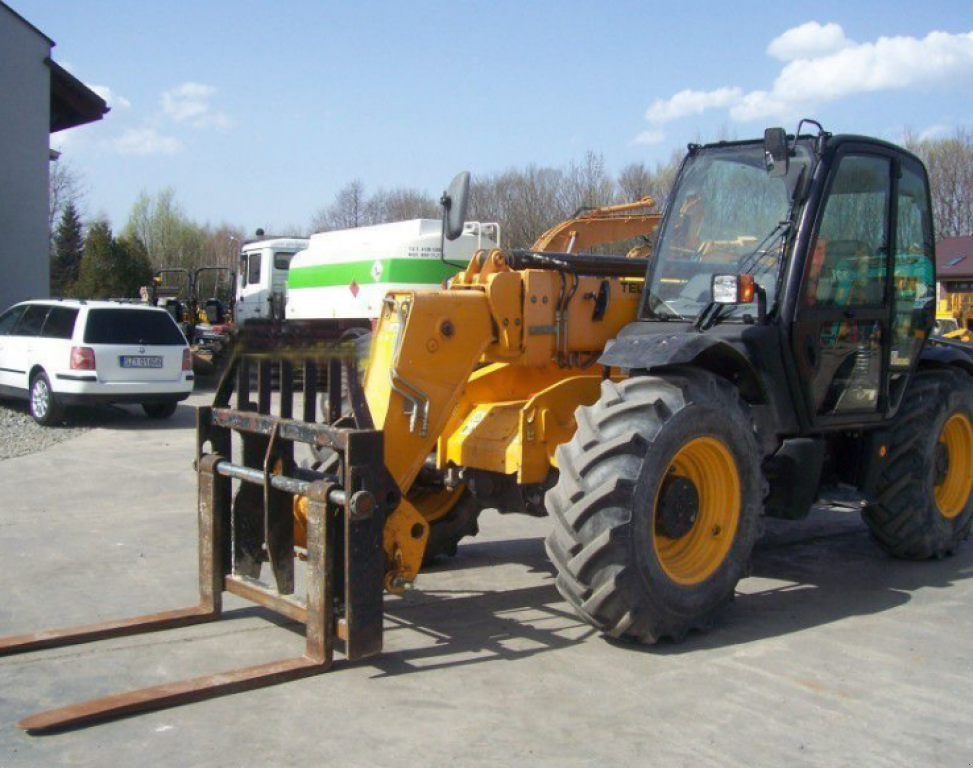 Teleskopstapler del tipo JCB 535-95, Neumaschine en Полтава (Imagen 5)