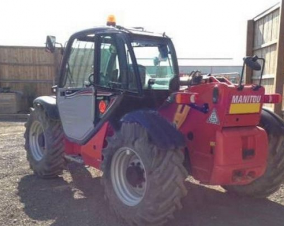 Teleskopstapler of the type Manitou MT 932, Neumaschine in Полтава (Picture 4)