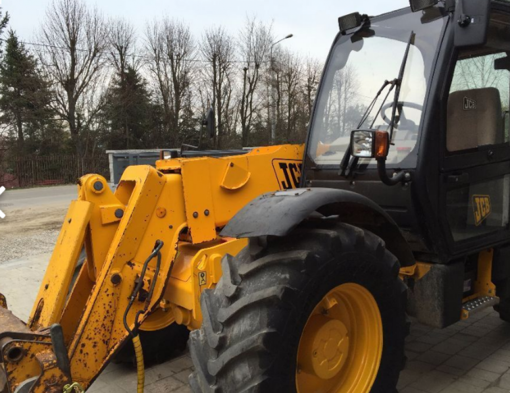 Teleskopstapler of the type JCB 540-70, Neumaschine in Полтава (Picture 2)