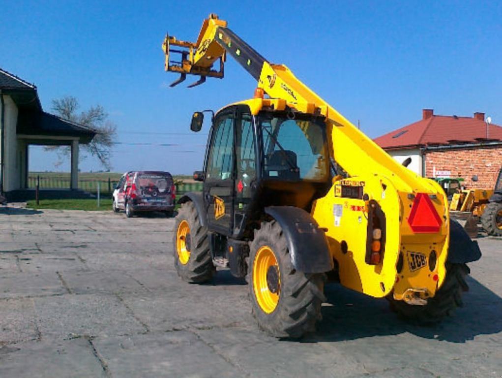 Teleskopstapler tip JCB 531-70, Neumaschine in Полтава (Poză 5)