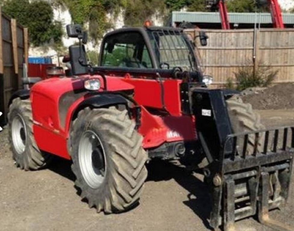 Teleskopstapler of the type Manitou MT 932, Neumaschine in Полтава (Picture 2)