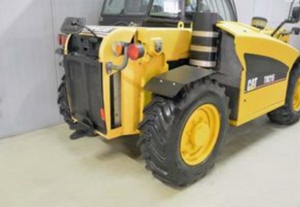 Teleskopstapler typu Caterpillar TH215,  w Полтава (Zdjęcie 8)