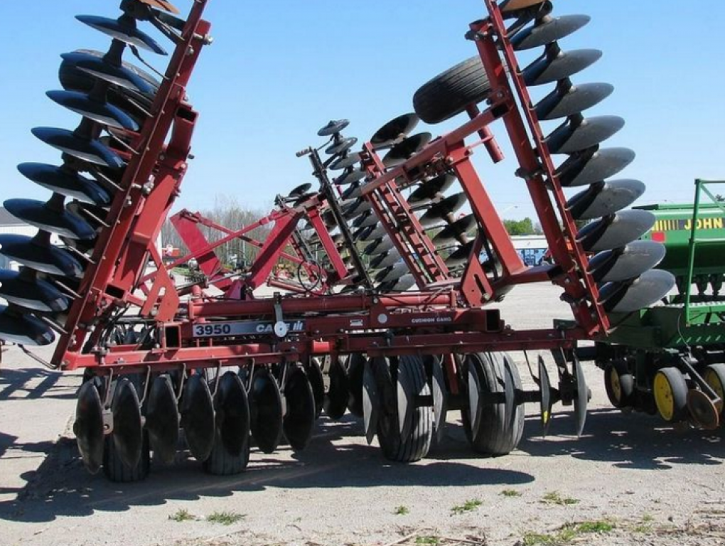 Wiesenegge of the type Case IH 3950,  in Вінниця (Picture 2)