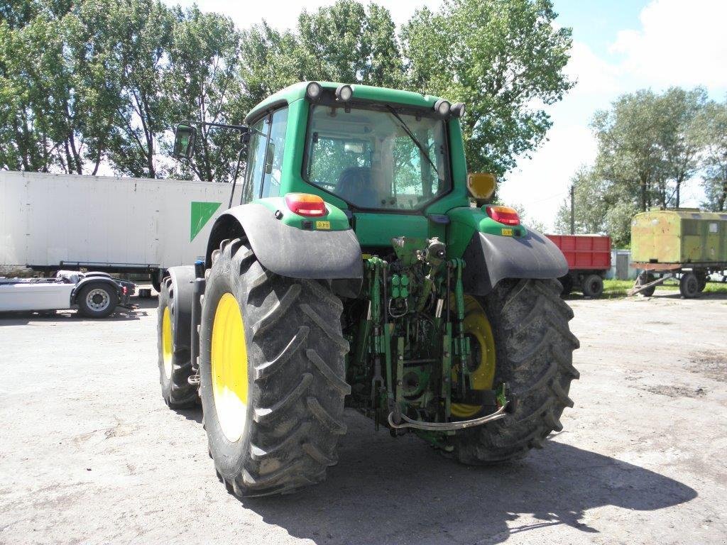 Oldtimer-Traktor tip John Deere 6920, Neumaschine in Київ (Poză 8)