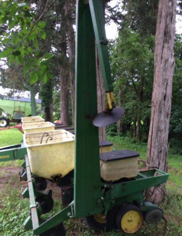 Gareeggenfelder of the type John Deere 7000,  in Вінниця (Picture 8)