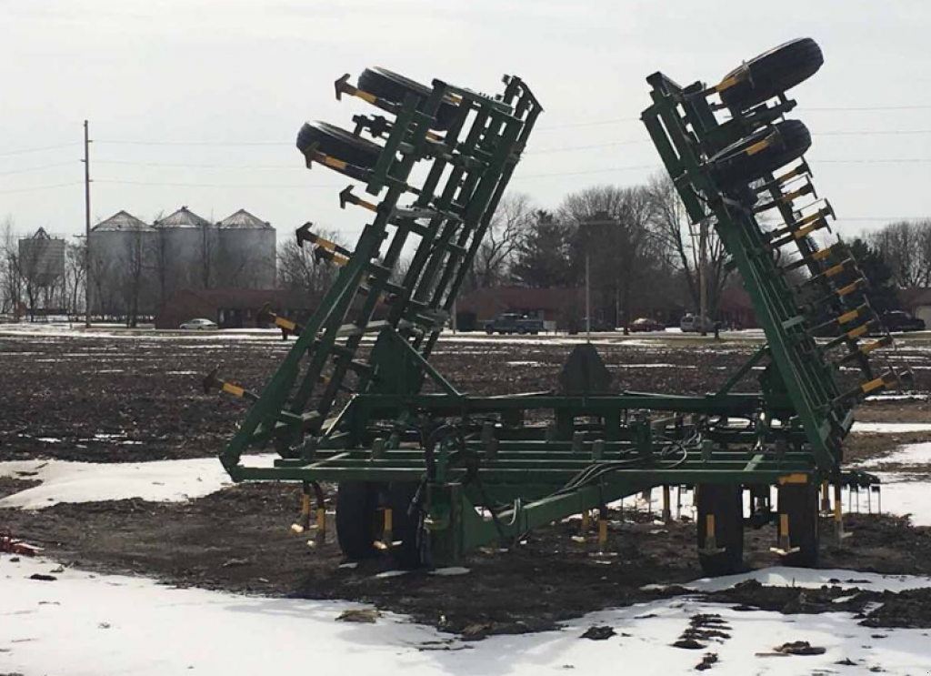 Kartoffelpflegetechnik of the type John Deere 960,  in Вінниця (Picture 1)