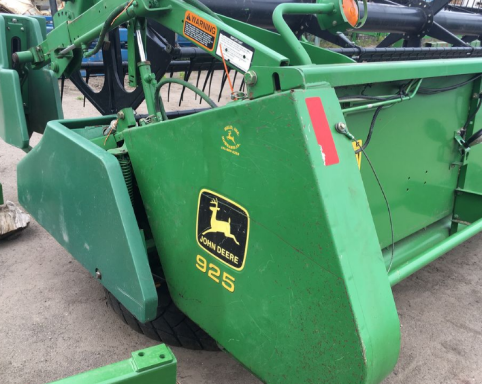 Schneidwerk del tipo John Deere 925 Flex,  en Вінниця (Imagen 8)