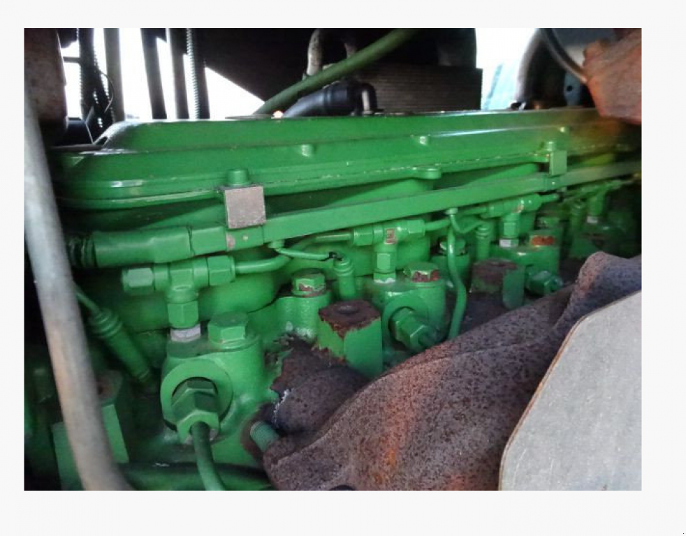 Oldtimer-Traktor del tipo John Deere 6920S, Neumaschine en Луцьк (Imagen 7)