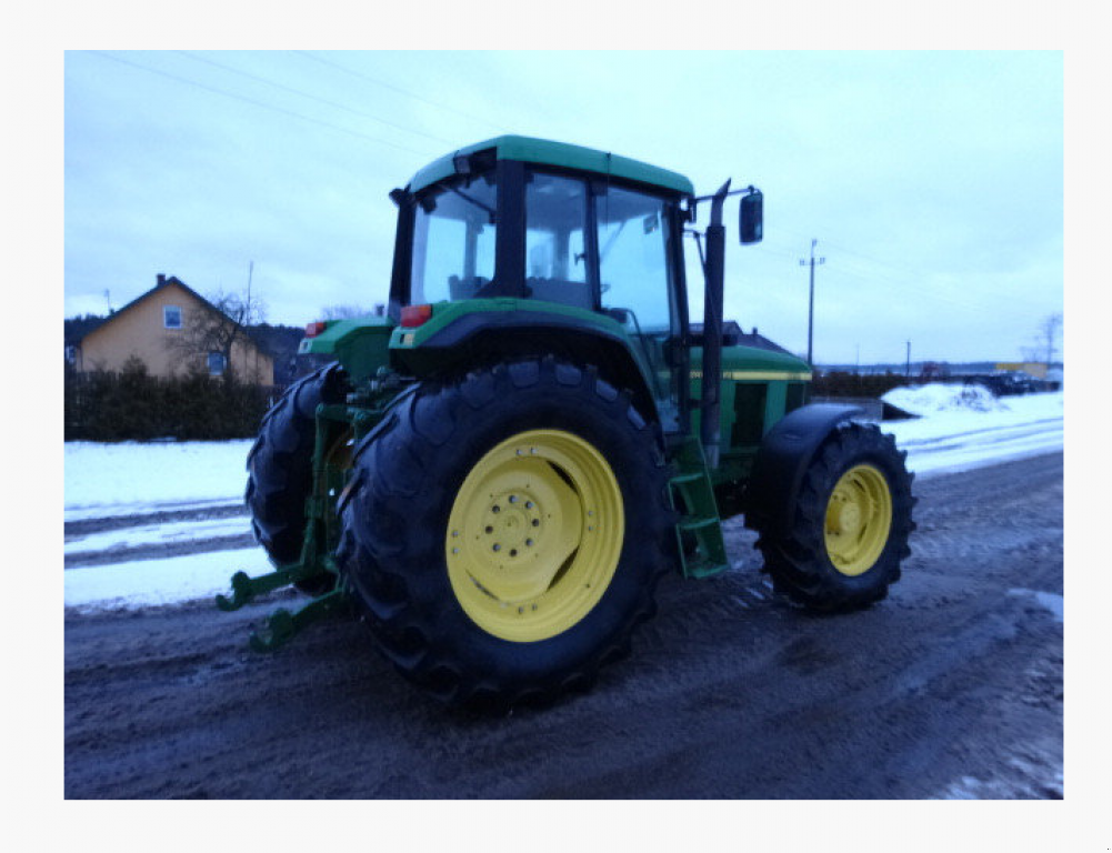 Oldtimer-Traktor del tipo John Deere 6810, Neumaschine en Луцьк (Imagen 5)