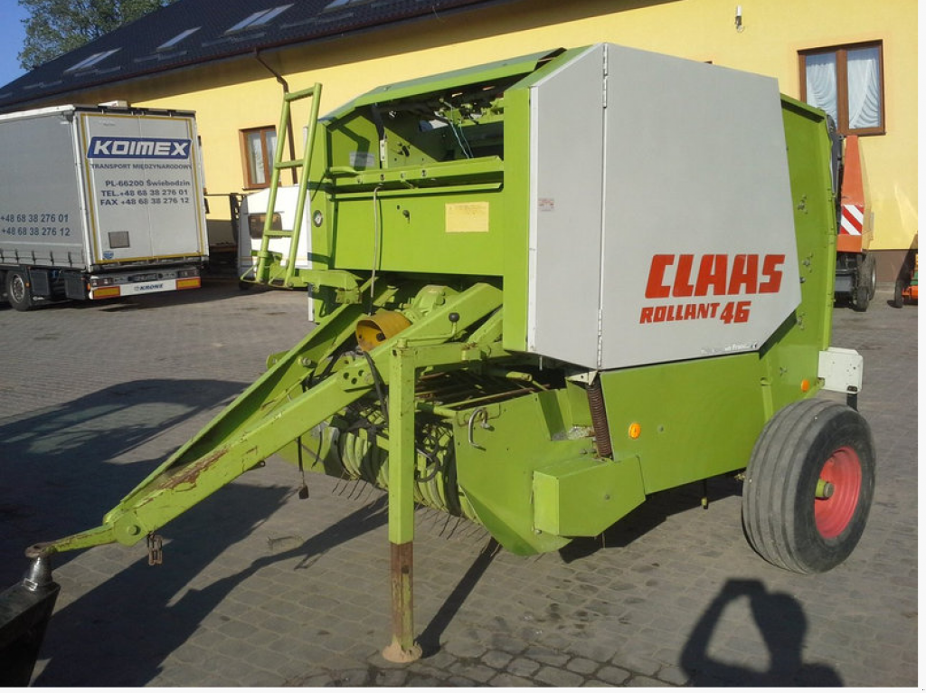Rundballenpresse типа CLAAS Rollant 46,  в Луцьк (Фотография 2)