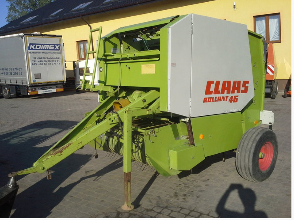 Rundballenpresse typu CLAAS Rollant 46,  v Луцьк (Obrázek 2)