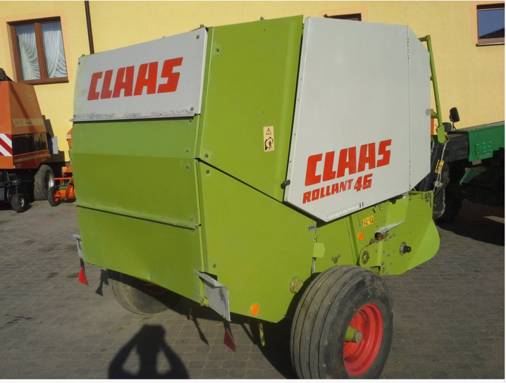 Rundballenpresse του τύπου CLAAS Rollant 46,  σε Луцьк (Φωτογραφία 3)