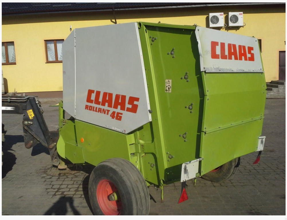 Rundballenpresse typu CLAAS Rollant 46,  v Луцьк (Obrázok 4)
