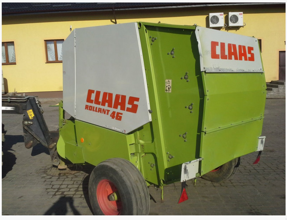 Rundballenpresse typu CLAAS Rollant 46,  v Луцьк (Obrázek 4)