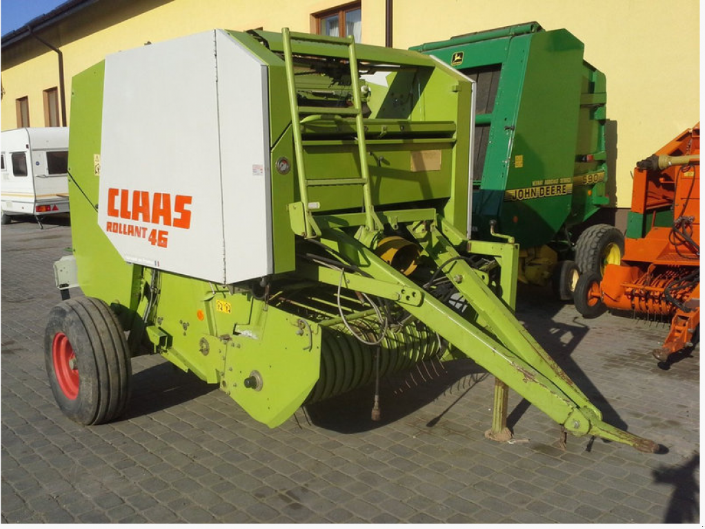 Rundballenpresse типа CLAAS Rollant 46,  в Луцьк (Фотография 1)