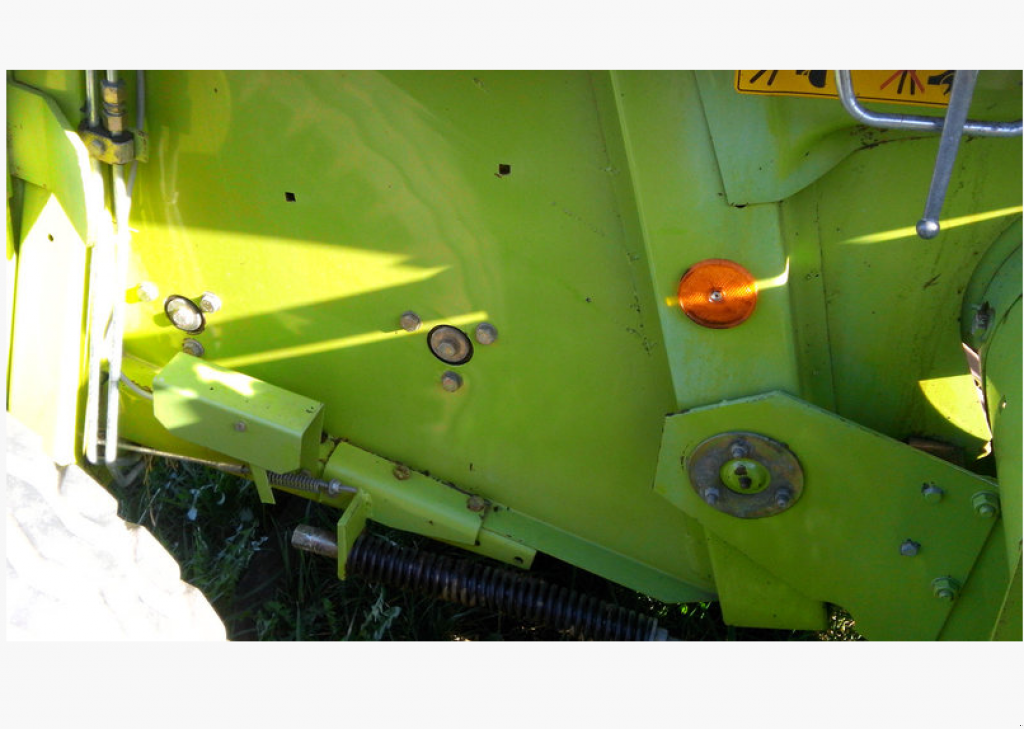 Rundballenpresse of the type CLAAS Rollant 66,  in Луцьк (Picture 4)