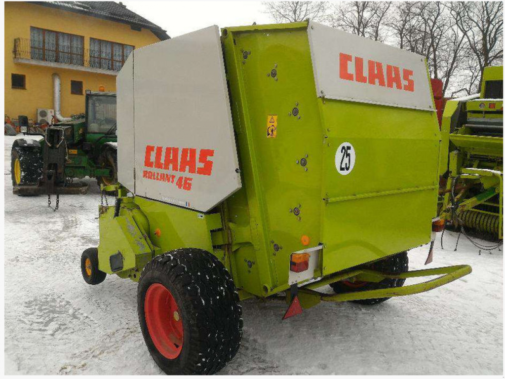 Rundballenpresse del tipo CLAAS Rollant 46,  en Луцьк (Imagen 3)