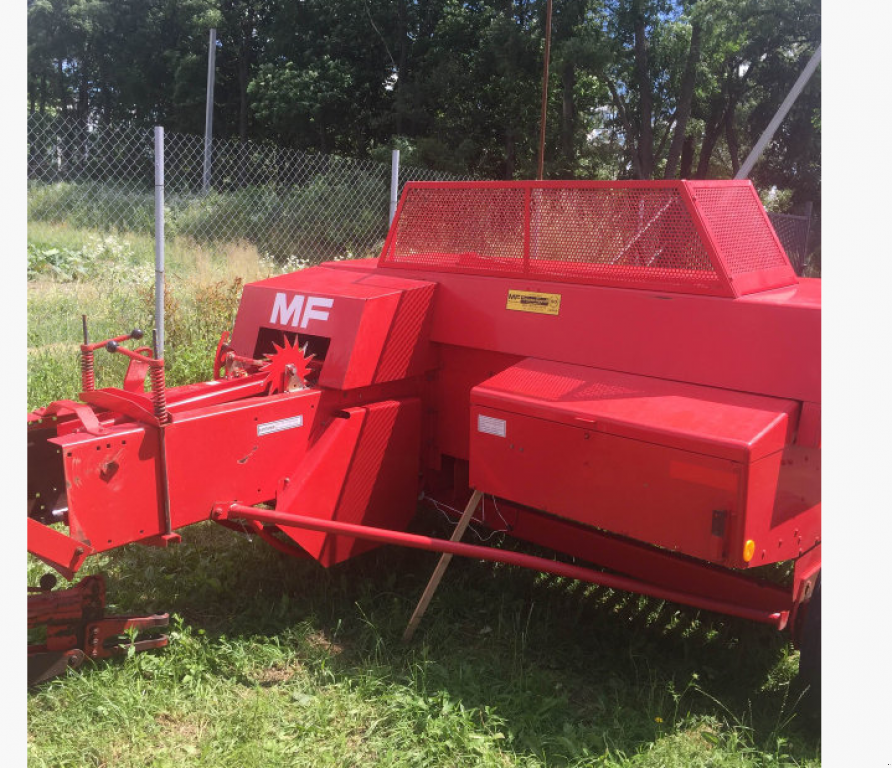 Hochdruckpresse типа Massey Ferguson 120,  в Луцьк (Фотография 4)