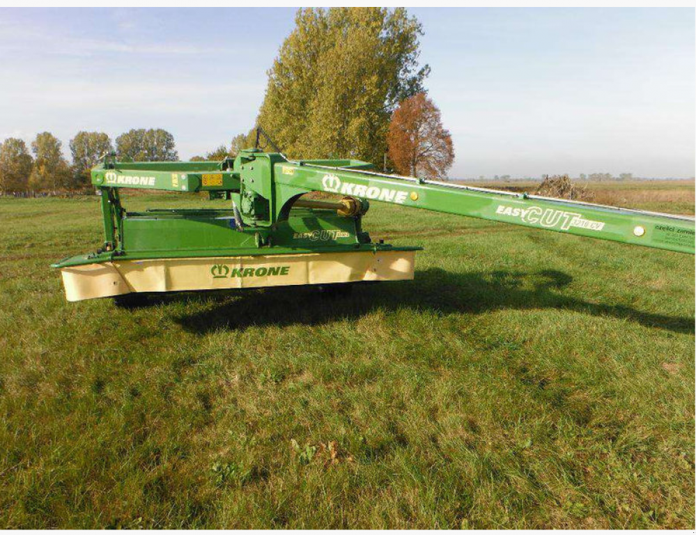 Mähaufbereiter & Zetter tipa Krone EasyCut 3210 CV,  u Луцьк (Slika 5)