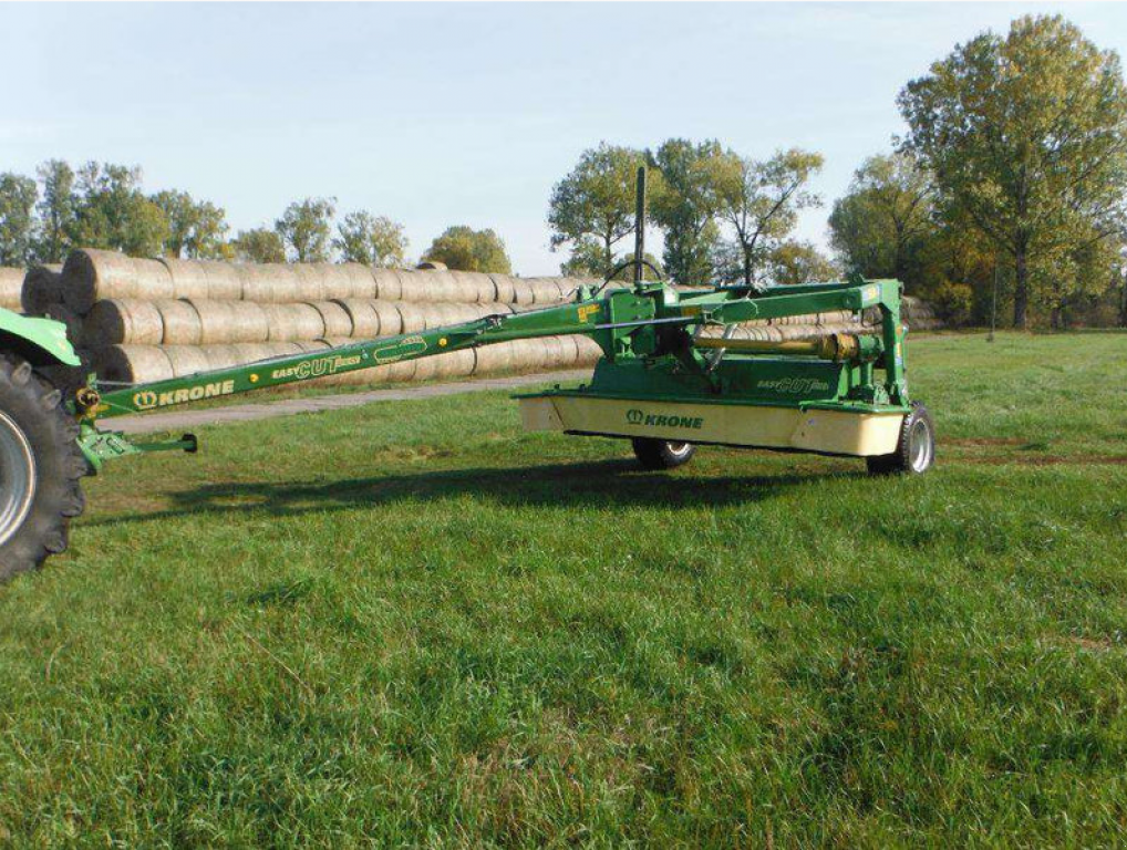 Mähaufbereiter & Zetter tipa Krone EasyCut 3210 CV,  u Луцьк (Slika 6)