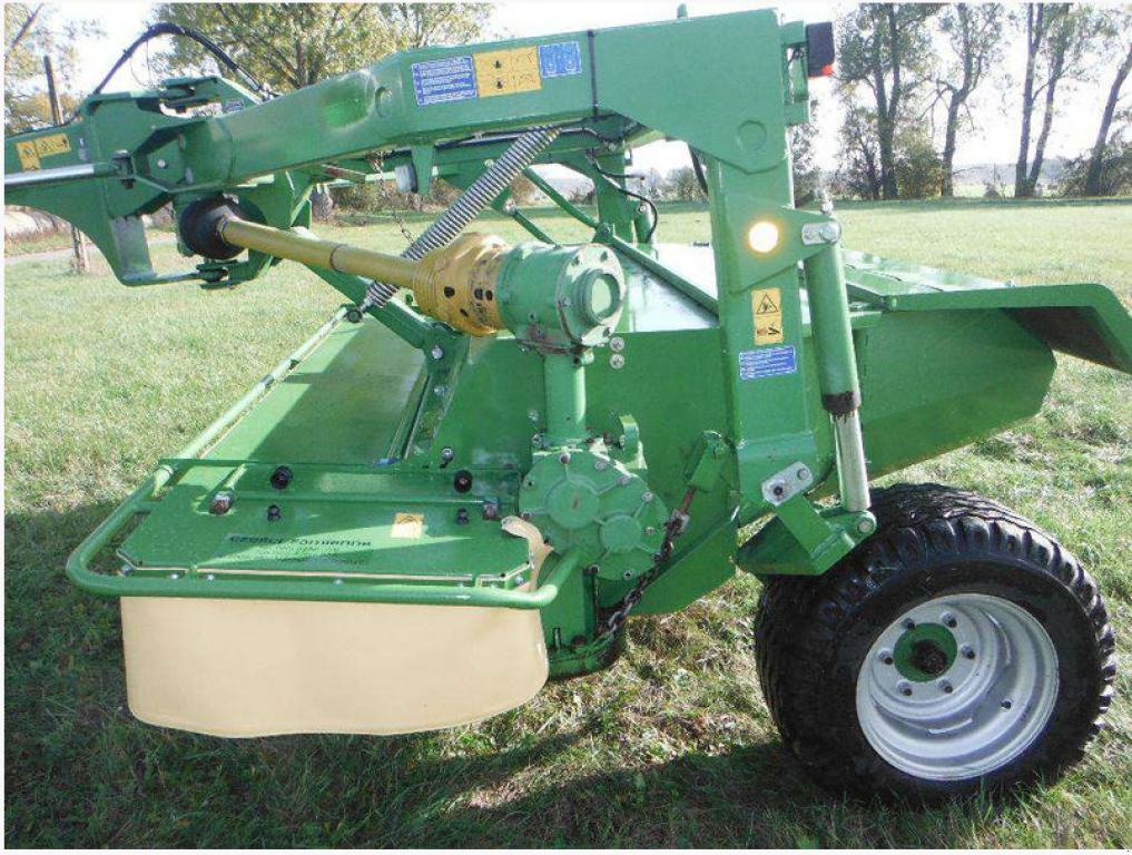 Mähaufbereiter & Zetter del tipo Krone EasyCut 3210 CV,  en Луцьк (Imagen 4)