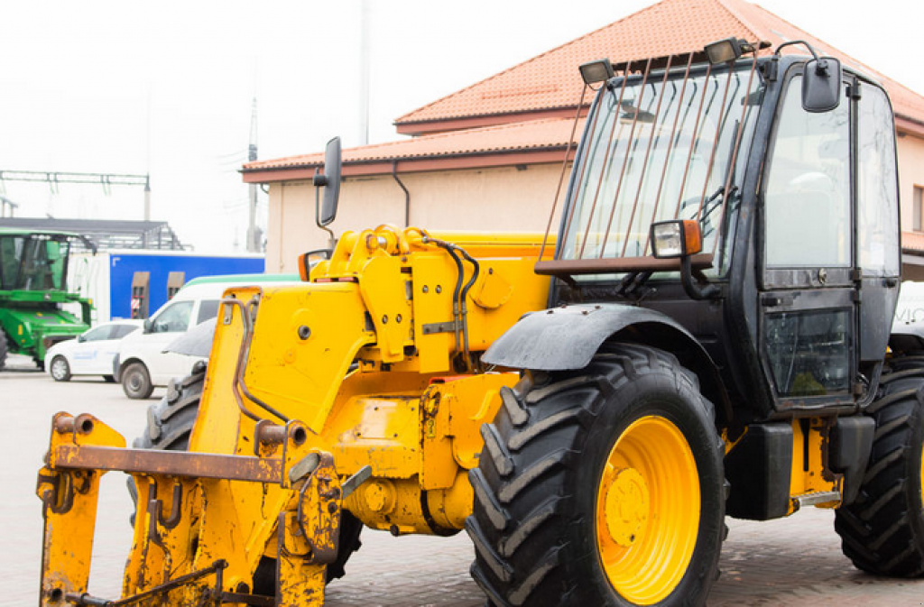 Teleskopstapler tip JCB 535-95, Neumaschine in Житомир (Poză 3)