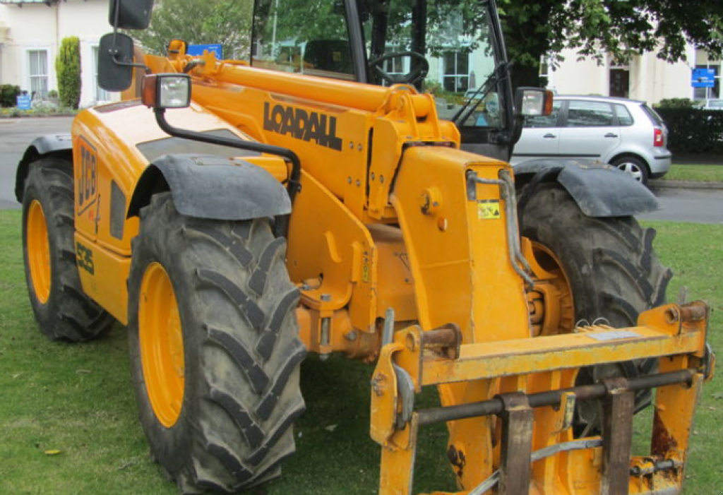 Teleskopstapler typu JCB 535-95, Neumaschine v Житомир (Obrázok 5)