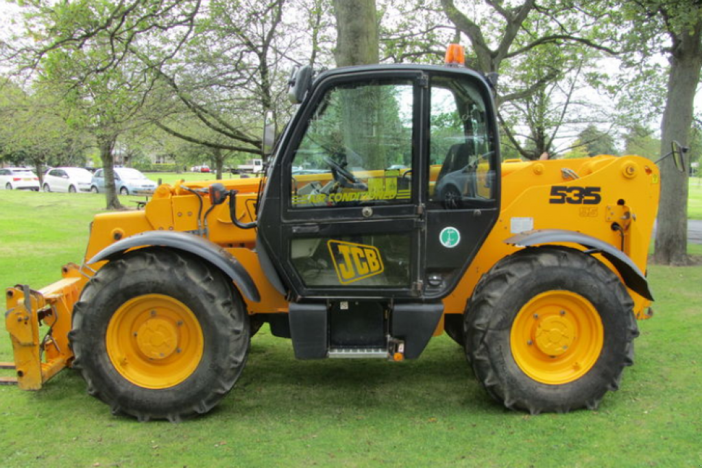 Teleskopstapler typu JCB 535-95, Neumaschine v Житомир (Obrázok 1)