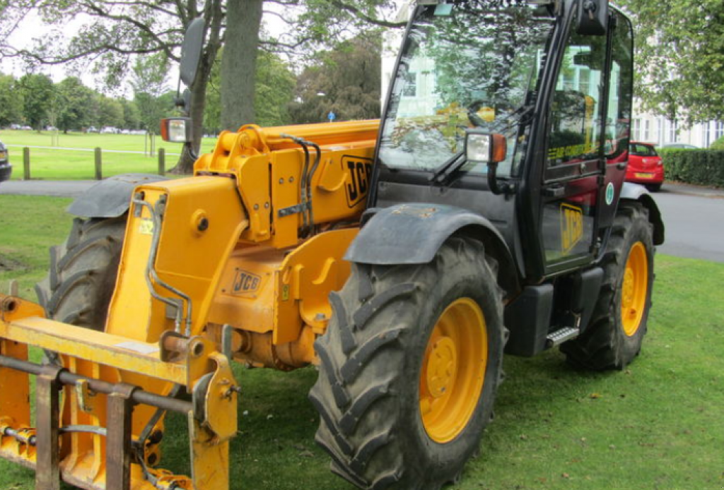 Teleskopstapler typu JCB 535-95, Neumaschine v Житомир (Obrázok 8)