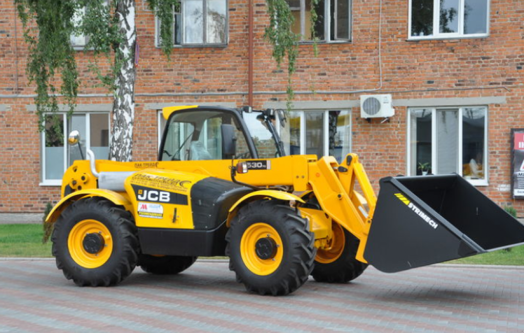 Teleskopstapler типа JCB 530-70, Neumaschine в Житомир (Фотография 1)